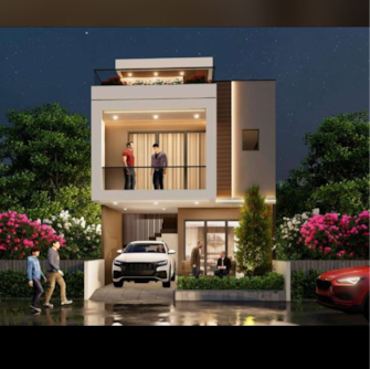 4 BHK Villa For Resale in Gaur City Ghaziabad  7342117