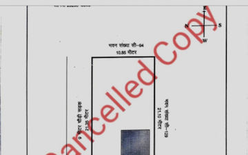 Plot For Sale in Dharampur Nehru Colony
