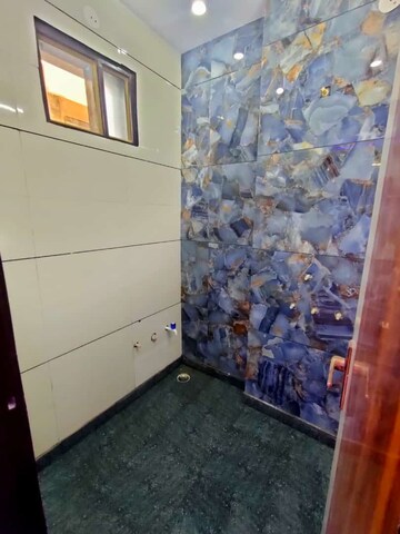 Bathroom in 2 BHK Builder Floor at Uttam Nagar – for Sale