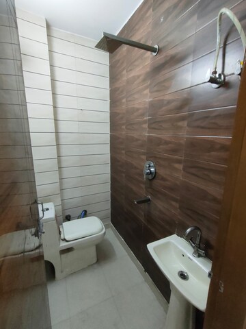 Bathroom in 2 BHK Builder Floor at Uttam Nagar – for Sale
