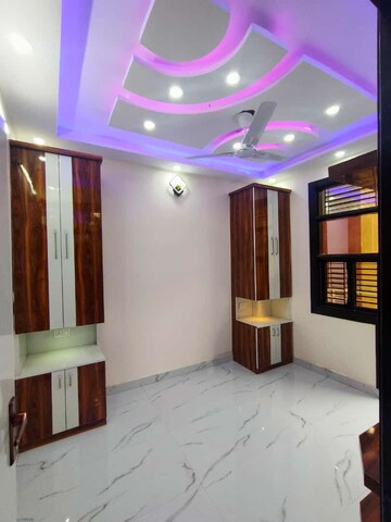 Bedroom in 2 BHK Builder Floor at Uttam Nagar – for Sale