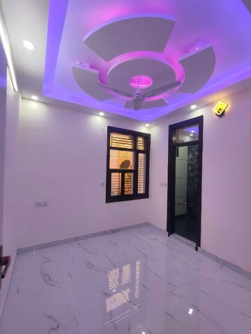 Bedroom in 2 BHK Builder Floor at Uttam Nagar – for Sale