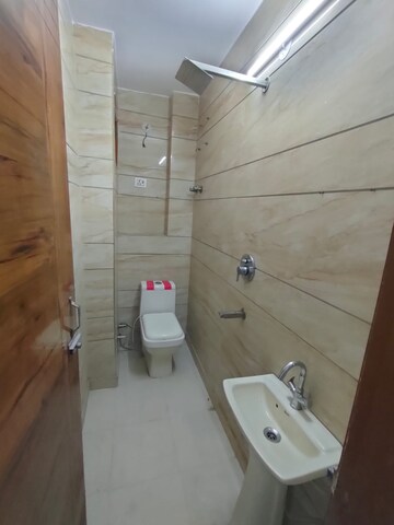 Bathroom in 2 BHK Builder Floor at Uttam Nagar – for Sale