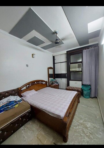 Bedroom in 2 BHK Builder Floor at Burari – for Sale