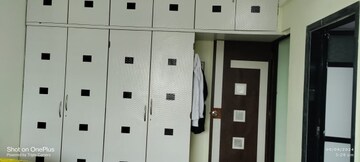 Building Lobby in 2 BHK Apartment at Dombivli East – for Sale