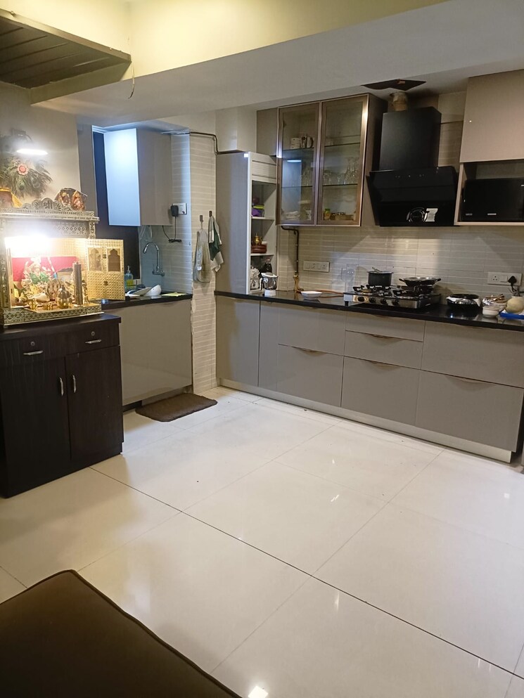 Kitchen, apeksha-chs 1 Bedroom 400 Sq.Ft. Apartment In Andheri West Mumbai 7342250