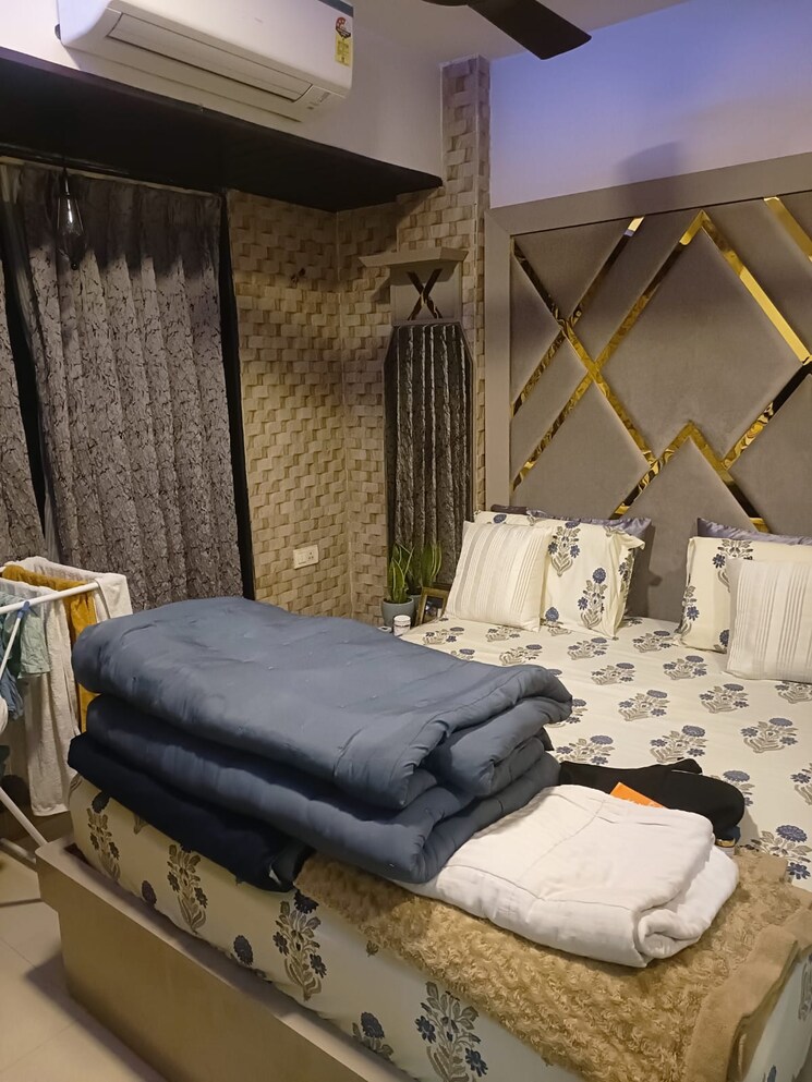 Living Room, apeksha-chs 1 Bedroom 400 Sq.Ft. Apartment In Andheri West Mumbai 7342250