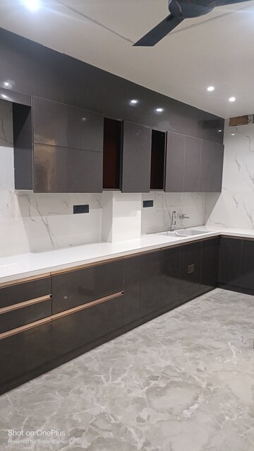 Kitchen in 4 BHK Builder Floor at Ashoka Enclave – for Sale