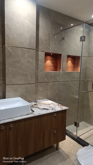 Kitchen in 4 BHK Builder Floor at Ashoka Enclave – for Sale