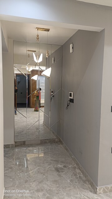 Building Lobby in 4 BHK Builder Floor at Ashoka Enclave – for Sale