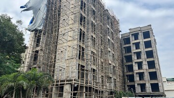 1 BHK Apartment – Exterior View View at MM Sai Platinum Residency, Kalher - for Sale