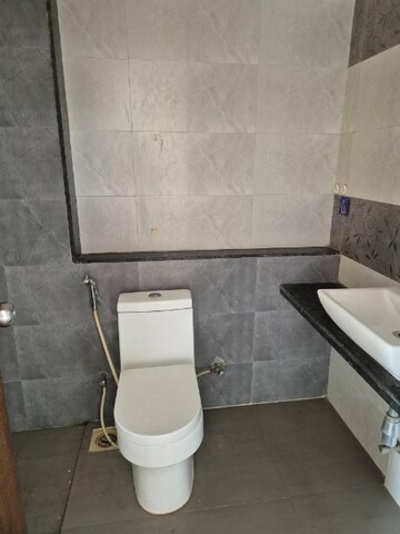 Bathroom in 2 BHK Apartment at Acme Alpinia, Ghodbunder Road – for Sale