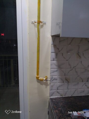 Bathroom in 3.5 BHK Apartment at Anthem French Apartment, Sector 16b Greater Noida – for Sale