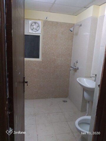 Bathroom in 3.5 BHK Apartment at Anthem French Apartment, Sector 16b Greater Noida – for Sale