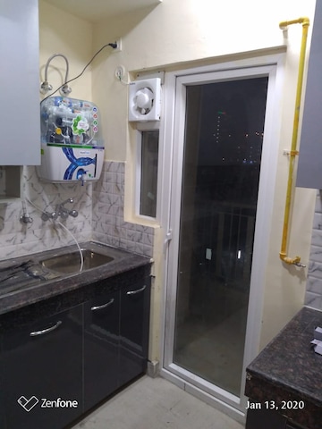 Balcony in 3.5 BHK Apartment at Anthem French Apartment, Sector 16b Greater Noida – for Sale