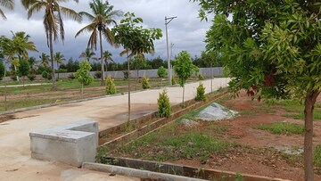  Plot – Exterior View View at Bagaluru  - for Sale