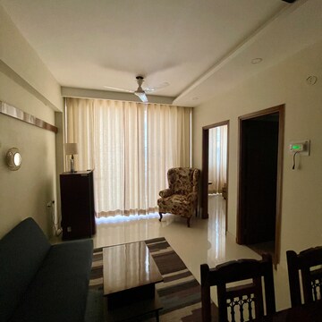 Living Room in 1 BHK Apartment at Pacific Golf Estate, Kulhan – for Sale