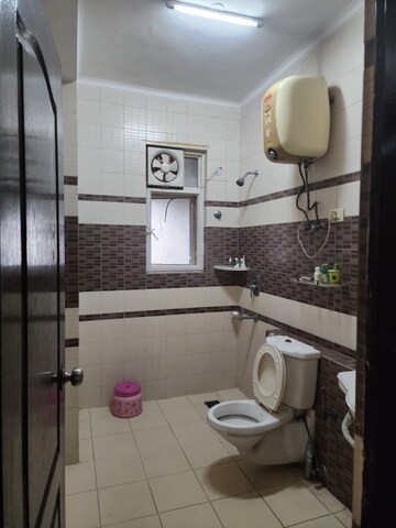 Bathroom in 2 BHK Apartment at Supertech Ecovillage II, Sector 16b Greater Noida – for Sale