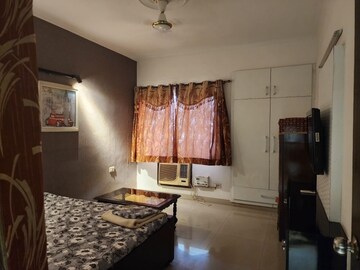 Living Room in 2 BHK Apartment at Supertech Ecovillage II, Sector 16b Greater Noida – for Sale