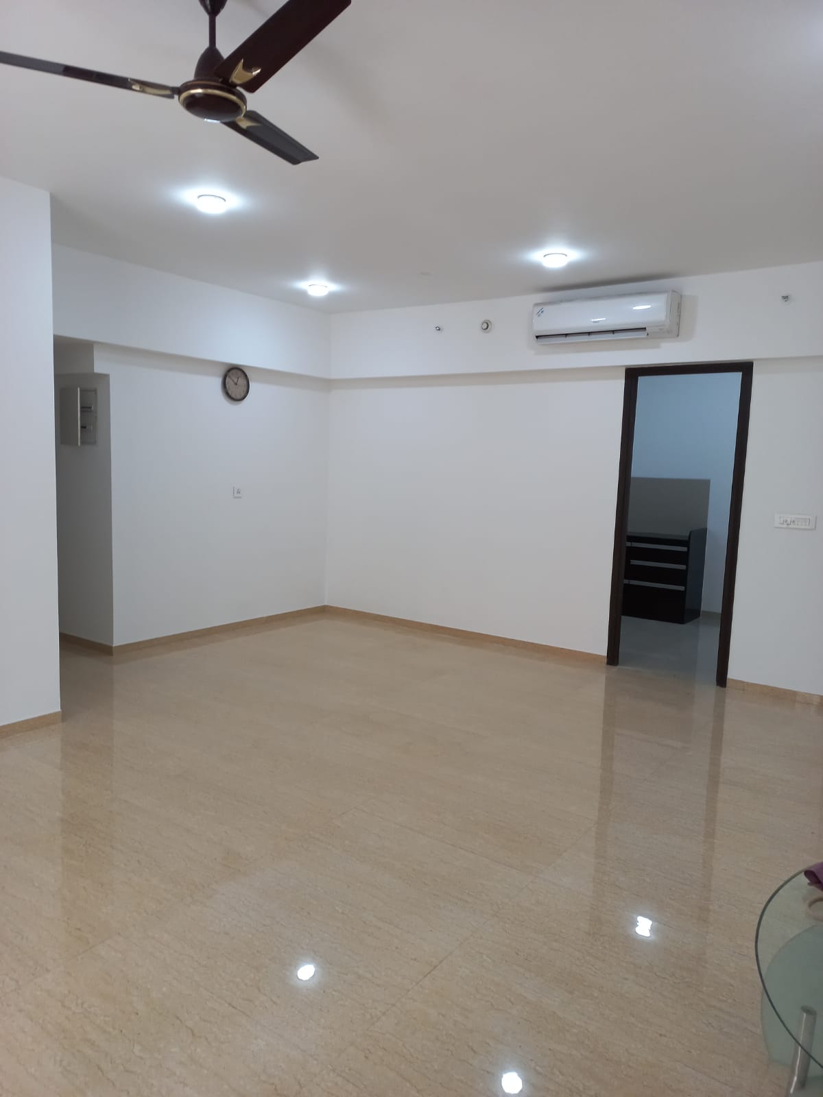 3 BHK Apartment For Rent in Lodha Belmondo Gahunje Pune  7342337