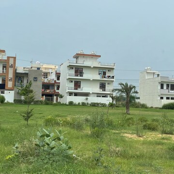  Plot – Exterior View View at Savyasachi Amaya Greens, Farukh Nagar - for Sale