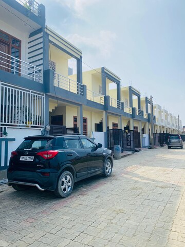 2 BHK Independent House – Exterior View View at Faizabad Road - for Sale