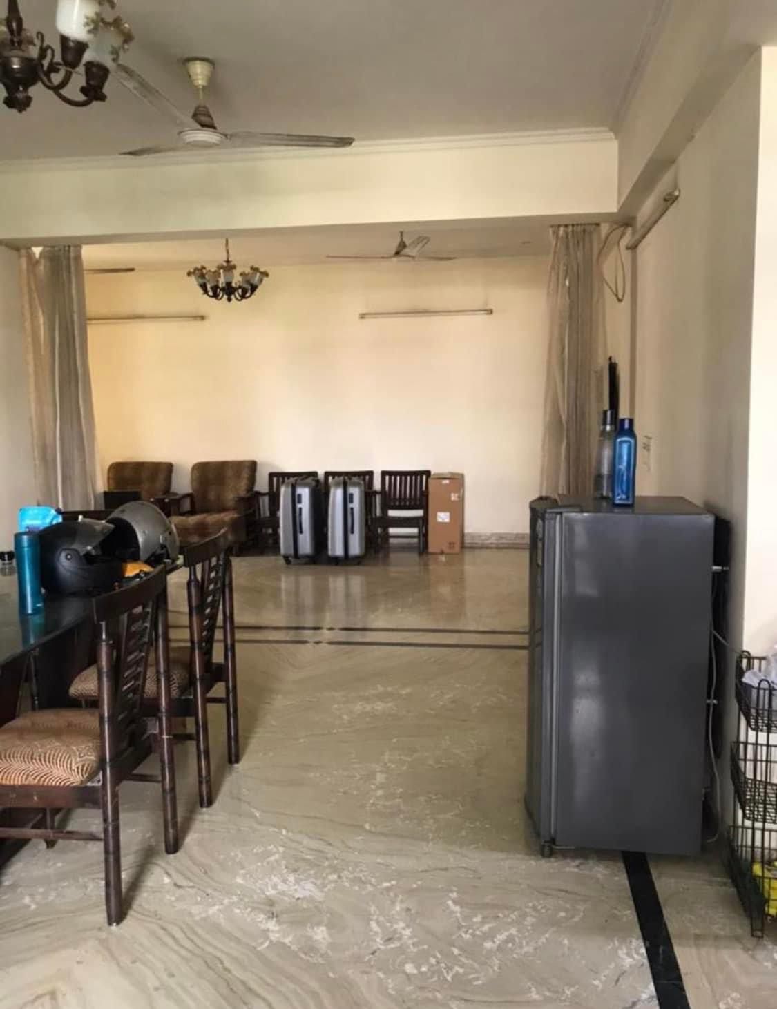 3 BHK Apartment For Rent in Hextax Commune Sector 43 Gurgaon  7342403