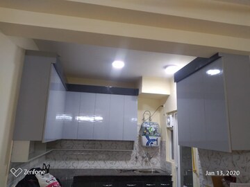 Kitchen in 3.5 BHK Apartment at Anthem French Apartment, Sector 16b Greater Noida – for Sale