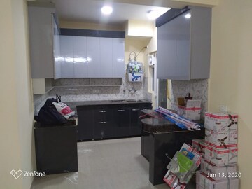 Kitchen in 3.5 BHK Apartment at Anthem French Apartment, Sector 16b Greater Noida – for Sale