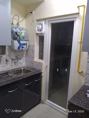 Kitchen in 3.5 BHK Apartment at Anthem French Apartment, Sector 16b Greater Noida – for Sale