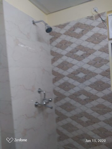 Bathroom in 3.5 BHK Apartment at Anthem French Apartment, Sector 16b Greater Noida – for Sale