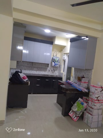 Kitchen in 3.5 BHK Apartment at Anthem French Apartment, Sector 16b Greater Noida – for Sale