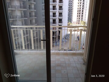 Balcony in 3.5 BHK Apartment at Anthem French Apartment, Sector 16b Greater Noida – for Sale