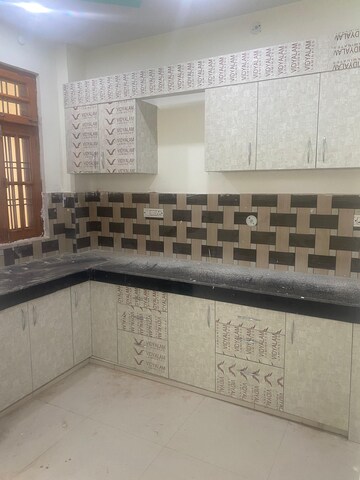 Kitchen in 2 BHK Independent House at Faizabad Road – for Sale