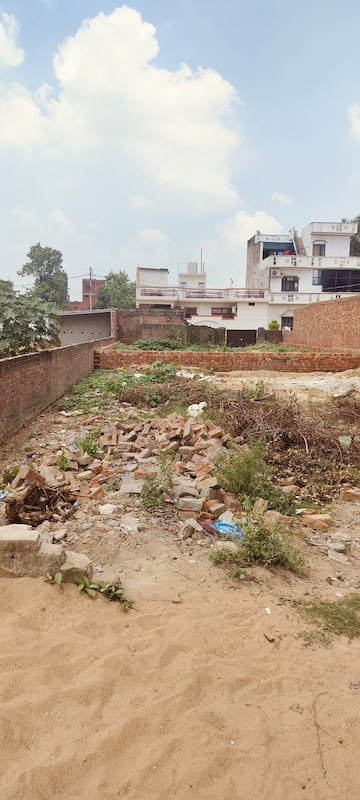 Plot Area in  Plot at Faizabad Road – for Sale
