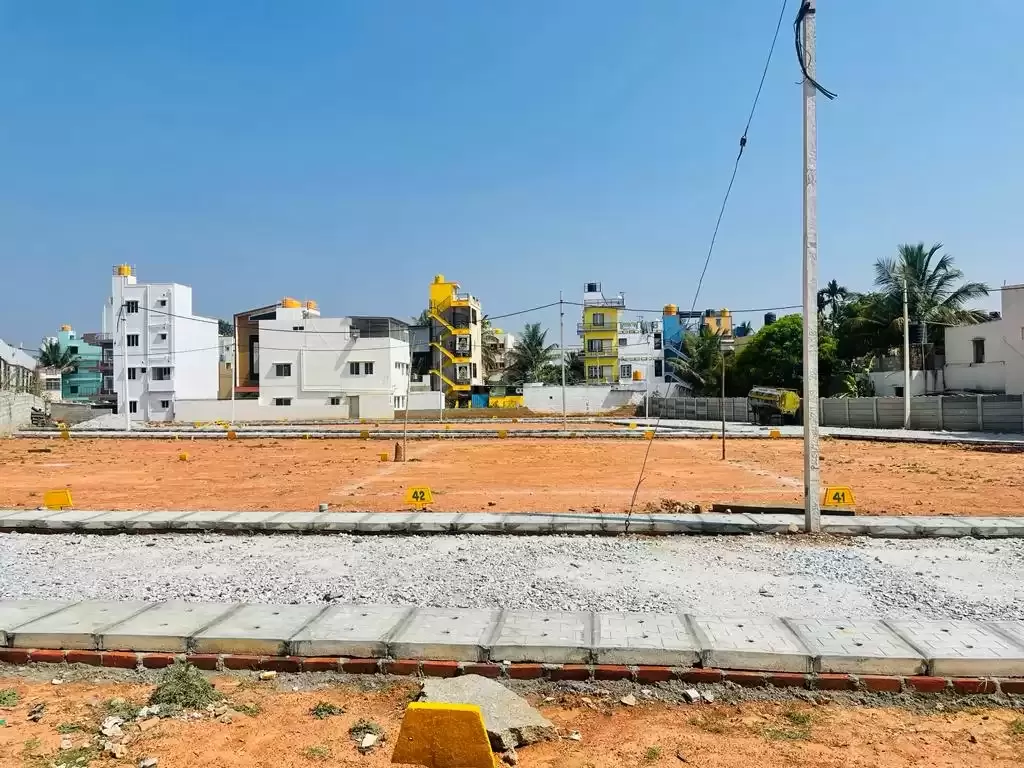 Plot For Resale in Yeshwanthpur Bangalore  7342444