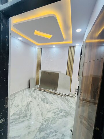 Bathroom in 2 BHK Builder Floor at Dwarka Mor – for Sale