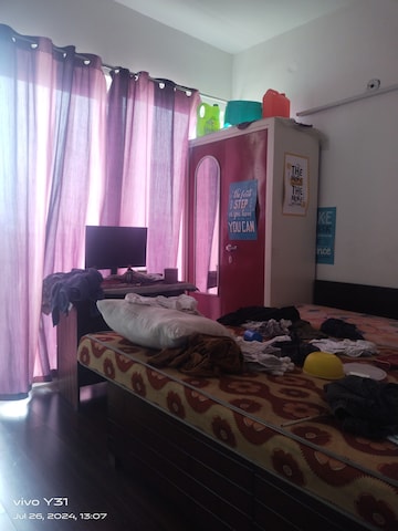 Living Room in 2 BHK Apartment at Mahagun Mywoods, Sector 16c Greater Noida – for Sale