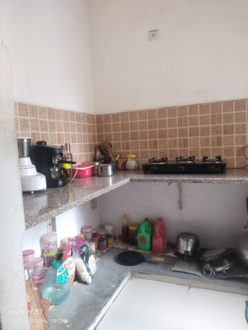 Kitchen in 2 BHK Apartment at Mahagun Mywoods, Sector 16c Greater Noida – for Sale