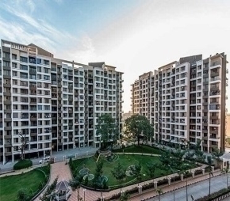 Exterior View, regency-sarvam 1 Bedroom 705 Sq.Ft. Apartment In Titwala Thane 7342479