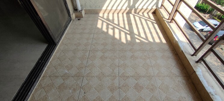 Balcony, regency-sarvam 1 Bedroom 705 Sq.Ft. Apartment In Titwala Thane 7342479