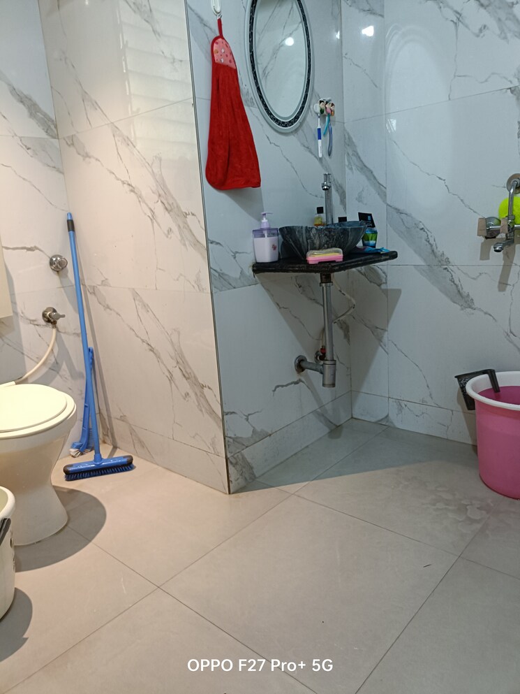 Attached Bathroom, anand-vihar-complex 2 Bedroom 800 Sq.Ft. Apartment In Kalwa Thane 7342535