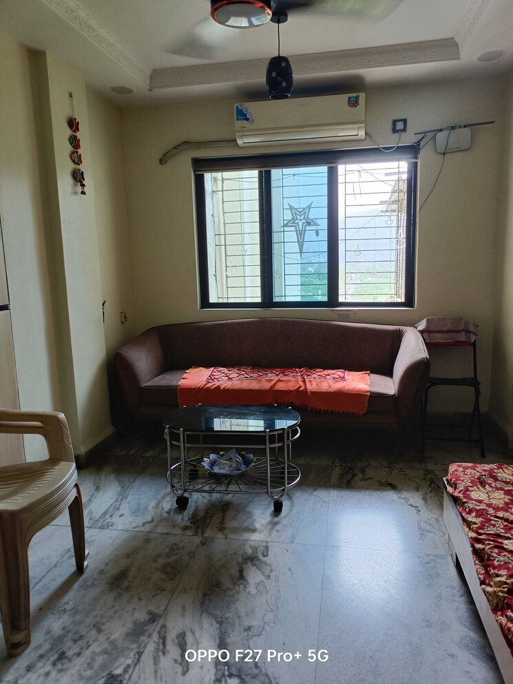 Living Room, anand-vihar-complex 2 Bedroom 800 Sq.Ft. Apartment In Kalwa Thane 7342535