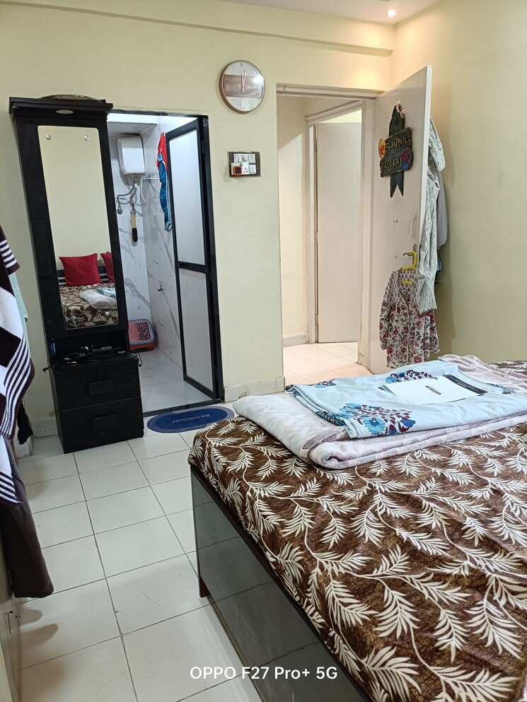 Master Bedroom, anand-vihar-complex 2 Bedroom 800 Sq.Ft. Apartment In Kalwa Thane 7342535