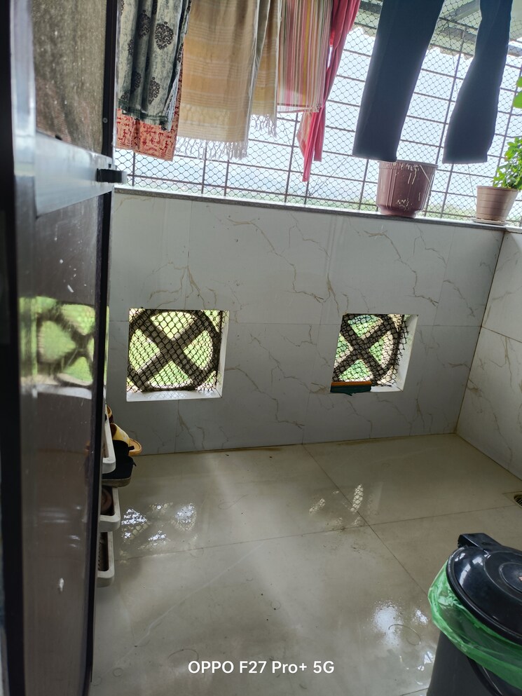 Balcony, anand-vihar-complex 2 Bedroom 800 Sq.Ft. Apartment In Kalwa Thane 7342535