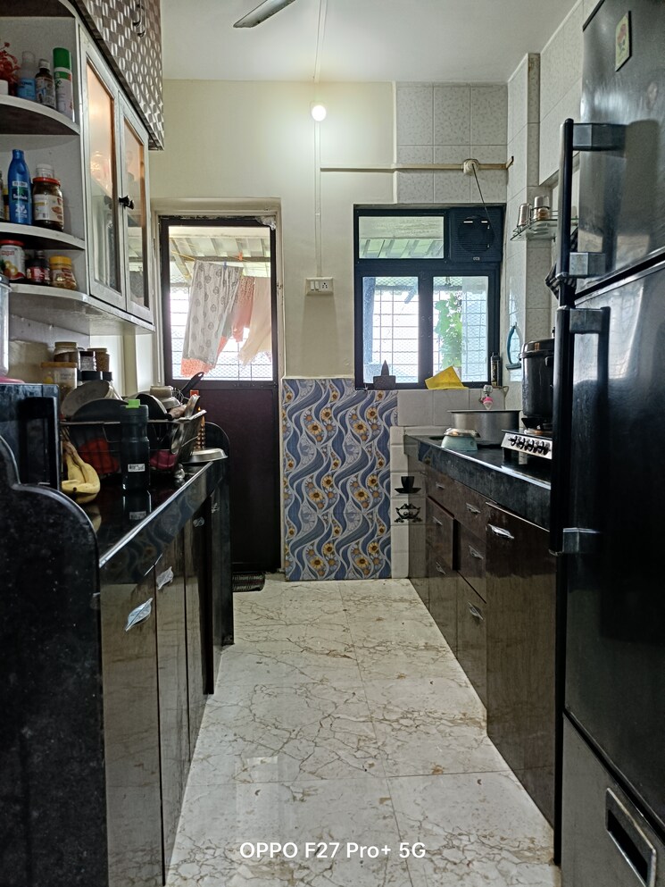 Kitchen, anand-vihar-complex 2 Bedroom 800 Sq.Ft. Apartment In Kalwa Thane 7342535