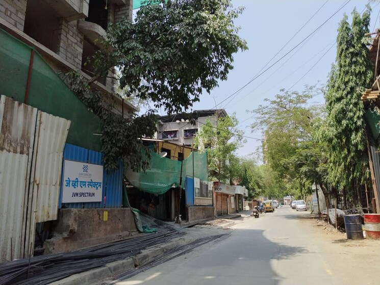 Exterior View, jvm-magnum 1 Bedroom 367 Sq.Ft. Apartment In Dhokali Thane 7342521