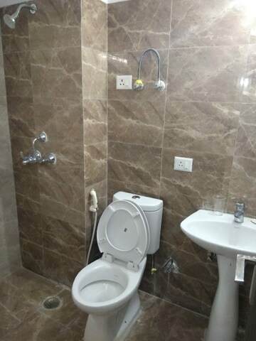 Bathroom in 2 BHK Apartment at Nirala Estate, Tech Zone 4 Greater Noida – for Sale
