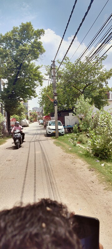  Plot – Exterior View View at Faizabad Road - for Sale