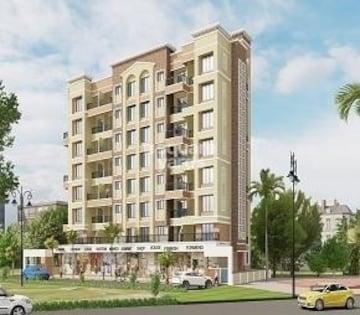 1 BHK Apartment For Resale in Panvelkar Crown Ambernath Thane  7342526